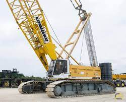 The crawler portfolio showcases innovation and velocity in all. Liebherr Lr 1280 300 Ton Lattice Boom Crawler Crane For Sale Material Handlers 8428 Cranemarket