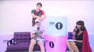 dan phil album chart distraction on radio 1