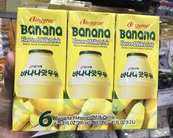 Banana milk brown sugar boba family mart vs susu pisang nilofa. Banana Milk Familymart Yoy Network