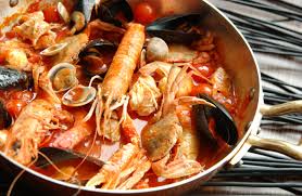 Il brodetto all'anconetana il brodetto all'anconetana è acclamato da molti come la zuppa di pesce originale. Brodetto Alla Vastese Abruzzo Francescobruno Ricette Idee Alimentari Cucinare Il Pesce