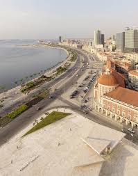 It is regarded as the capital of the mbundu peoples. Currency Museum Luanda Building E Architect