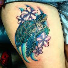 23 Turtle Tattoos With Amazing Symbolisms And Meanings Tattooswin Turtle Tattoo Designs Turtle Tattoo Sea Turtle Tattoo