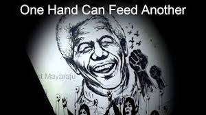 Here we have also mentioned the mandela day 2021 theme. Nelson Mandela Day 2021 Special Theme Drawing One Hand Can Feed Another à¤¨ à¤² à¤¸à¤¨ à¤® à¤¡ à¤² à¤¡ à¤° à¤‡ à¤— Youtube