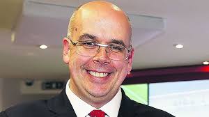 Former interim group executive Charlie Boss appointed to head up Jockey  Club Racecourses