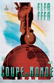 Noticias de copa de francia, fotos y videos. Logo Francia 1938 World Cup Logo Fifa World Cup France World Cup