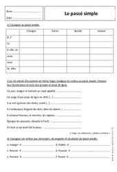 Un livret gratuit pour les élèves de la 6ème aep (2ème session) cliquez sur cette image pour le télécharger gratuitement Valeur Du Passe Compose