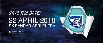 Sk bandar seri putra, kajang, malaysia. 2018 Bsp 12k Run Ticket2u
