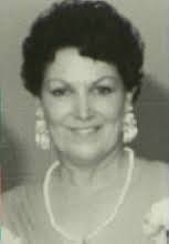 Obituary information for Marie Elizabeth Johnson