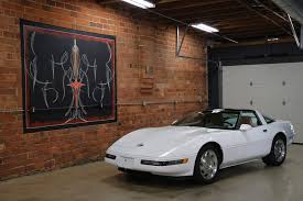 Image result for Arctic White 1994 Corvette
