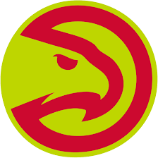 Png&svg download, logo, icons, clipart. Atlanta Hawks Alternate Logo National Basketball Association 1182566 Png Images Pngio