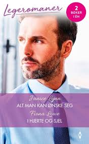 Fiona Lowe: Bøker, lydbøker og e-bøker