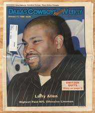 Las mejores ofertas en Dallas Cowboys Fútbol Vintage anuarios