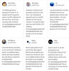 When a person's account on a cryptocurrency exchange is hacked resulting in loss of cryptocurrency, people sometimes like to pin the blame on the exchange. Twitter Stops All Blue Tick Accounts From Posting After Major Hack Tweaktown
