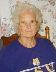 Patsy Gordon Obituary (2015)