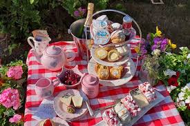 Afternoon Tea Deliveries Delivered To Your Door Uk Wide Near You
