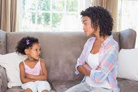 Teaching Respect In Response To A Disrespectful Child