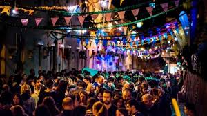 Festejo os santos populares durante o mês inteiro, faça chuva, faça sol. 5 Arraiais Para Ir Em Lisboa Na Semana Mais Agitada Dos Santos Populares
