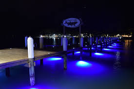 Dock Lighting Underwater Solar Deck And Pathway Lights Apexlighting