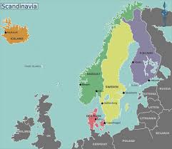 Mit dem spiel dänemark gegen finnland beginnt die europameisterschaft 2020 für die gruppe b. Skandinavien Welche Lander Zahlen Dazu Wo Liegen Die Sprachlichen Unterschiede