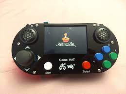 Finished My First Raspberry Pi Handheld Sudomod