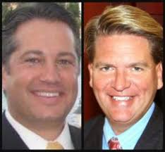 As Broward commission races take shape, LaMarca, Keechl fear nasty re-run