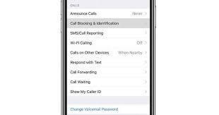 In 2019 Here S How To Stop And Block Robocalls Spam And Unknown Calls On Iphone Android Iphone Android Apps Free Android
