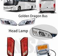 Bus Rear Lamp for Golden Dragon Bus Back Tail Light Chinese Brand Bus Parts