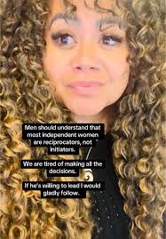 David Cooley Independant Woman