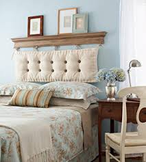 From tables to chairs, there are plenty of outdoor patio and backyard ideas to choose from that will create comfortable and relaxing hangout for summer fun. You Can Diy King Headboard Give A Headboard With A Single Frame Shape With Shades Housedesign505