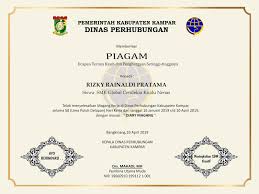 Dari tarikh tamat latihan industri. Contoh Sertifikat Praktek Kerja Industri Prakerin Terbaru Edunesia