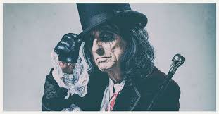 Последние твиты от alice cooper (@alicecooper). Alice Cooper On The Power Of Persona The Creative Independent