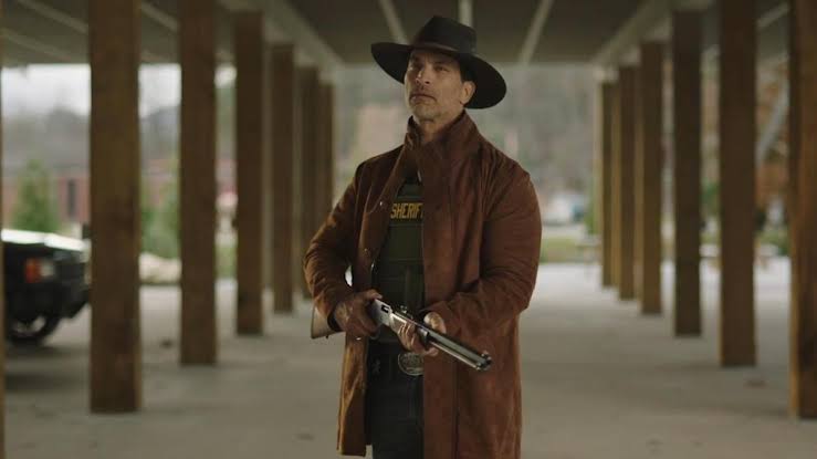 Review: Blue Ridge – FilmCarnage.com
