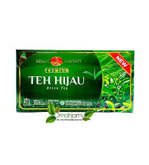 Tahukah anda akan kebaikan khasiat teh hijau atau green tea kepada kesihatan kita? Rasakan 7 Khasiat Teh Hijau Untuk Kesehatan Tubuh Bukareview