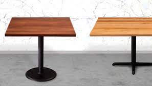Reason for sale is house clearance. Restaurant Tables For Sale Tops Bases And Table Sets