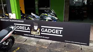 Specialize in electronic, smartphone and gadget. Signboard Murah Led Lightbox Gorela Gadget Wangsa Maju