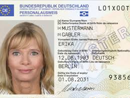 Das ist die maschinenlesbare zone ihres personalausweises. R3l Hdonl 8tnm