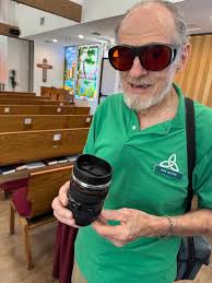 Visiting St. Alban's, Yucaipa