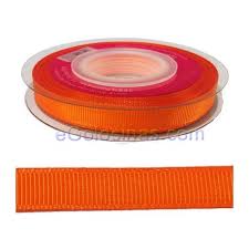 Cinta Tela Raso Naranja 1cm 22mts Para Comprar Articulos De Fiesta Cinta De Tela Cinta De Regalo Cintas