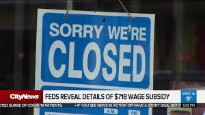 For the targeted wage subsidy programme, wage subsidies will be given to employers that are still affected, namely companies that since the recovery movement control order (rmco) still face lower. Coronavirus Feds Reveal Details Of 71b Wage Subsidy Program