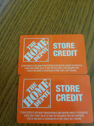 Click the update my balance value button above and simply enter the remaining balance of your home depot in store credit only gift card or store credit voucher. Home Depot Gift Cards 527 95 For Sale In Irving Tx 5miles Buy And Sell