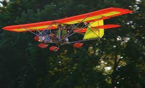 Ultralight - Heavenbound Aviation