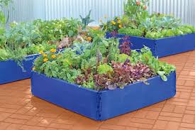 Not only that, but this raised garden bed is assembled in a way that easily drains water at all levels onto the ground. Raised Gardens You Can Make In An Afternoon Diy Network Blog Made Remade Diy