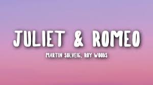 Romeo chord sequences automatically extracted by analyzing the romeo.mid midi file. Chords For Martin Solveig Roy Woods Juliet Romeo Lyrics