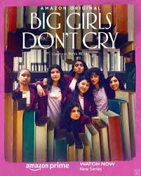 Big Girls Don't Cry (TV series)