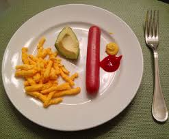 You can't make pork out of real cheese. Interesting Kids Lunch Organic Hot Dog Avocado Gluten Free Cheetos Mmm Good Organic Hot Dog Kids Lunch Stuffed Peppers