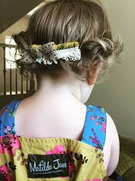 Simple gather two separate pieces of hair on top of your. 20 Adorable Toddler Girl Hairstyles