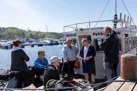 Tur med pressedekning