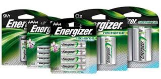 So the ultimate are $12 less. Rechargeable Batteries
