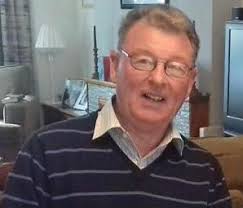 Death Notice of Alan Connolly (Rathfarnham, Dublin)