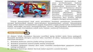 Kunci Jawaban Tema 6 Kelas 6 Halaman 60 61 62 63 Subtema 2 Membangun Masyarakat Sejahtera Tribun Pontianak